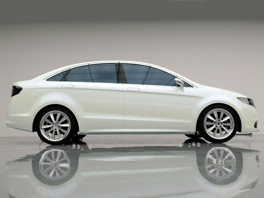  Proton Tuah Concept 2010 года  (фото 8 из 8)